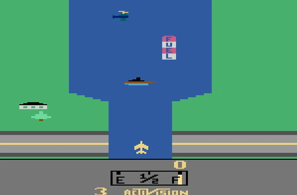 River Raid